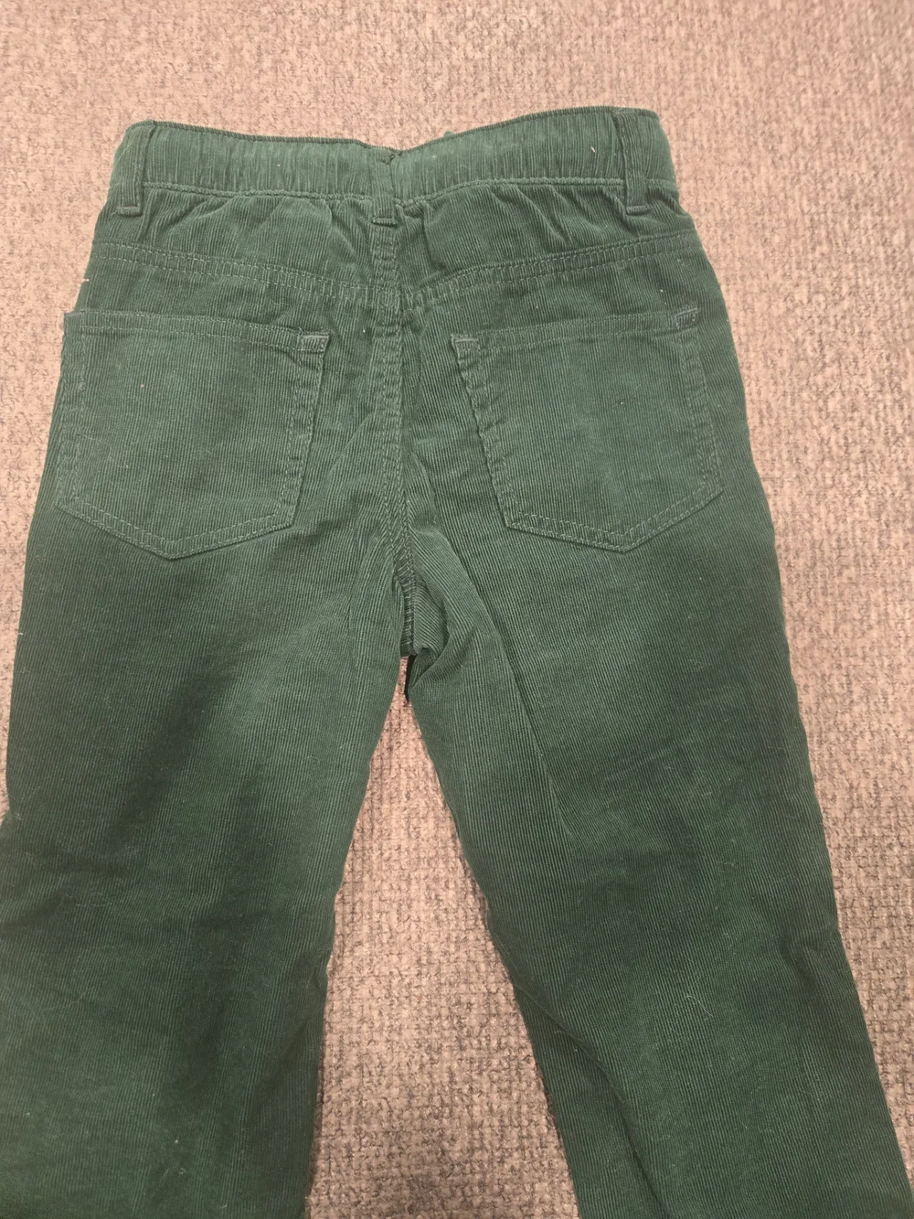 Gymboree soft corduroy